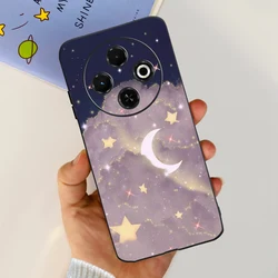 Stylish Painted Shockproof Soft TPU Phone Case for Tecno Spark 30C 4G (680)