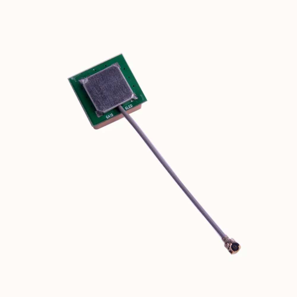 15X15X6mm GPS Passive Antenna IPX for GPS Module RCmall FZ3197