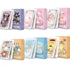 Sanrio Kuromi Playing Card Cute Cartoon Anime Cartoon Kawaii Print Playing Card Entertainment Card Toys for Boys and girls Gifts 1