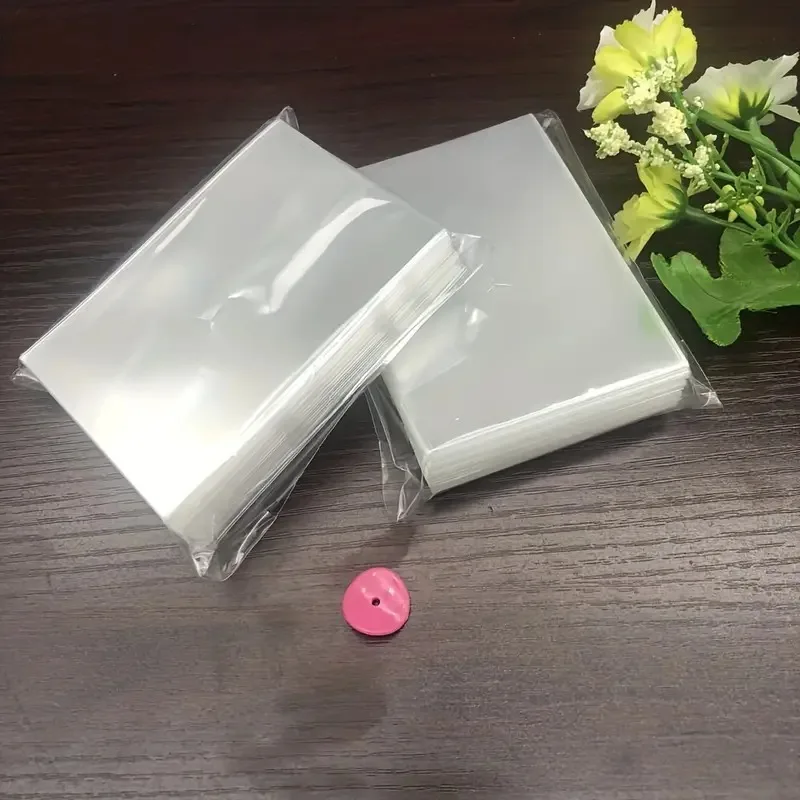 Card Protectors Sleeves For Card Game Top Loader Fit For Magic Cards