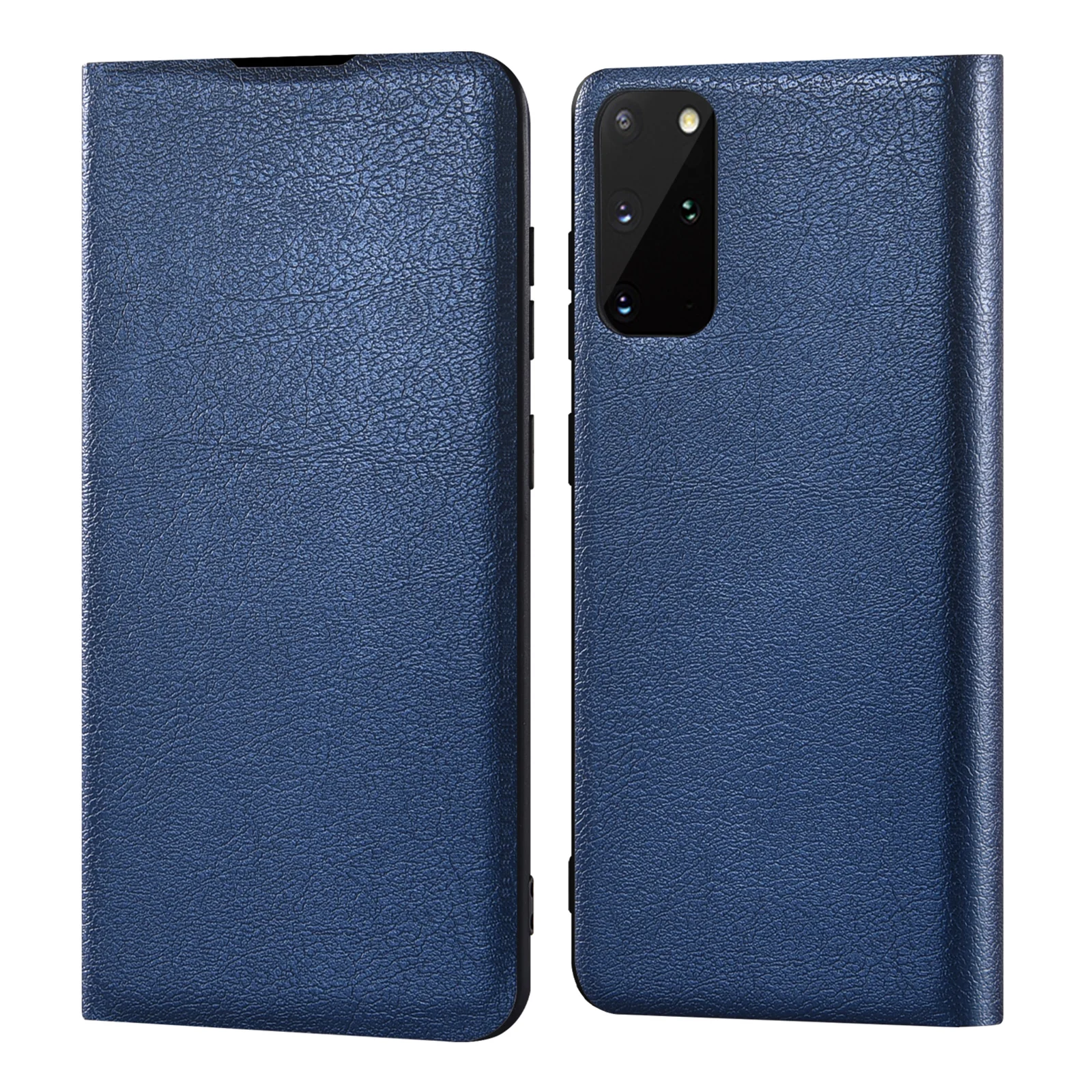 Premium Flip Leather Phone Case - Elegant Protective Cover