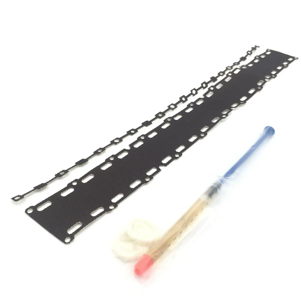 

1SET X Fixing Fuser Heat Cloth Strip Fabric Oil Application Pad Cotton Seal for Ricoh MP C3002 C3502 C4502 C5502 C830 C831 C6502