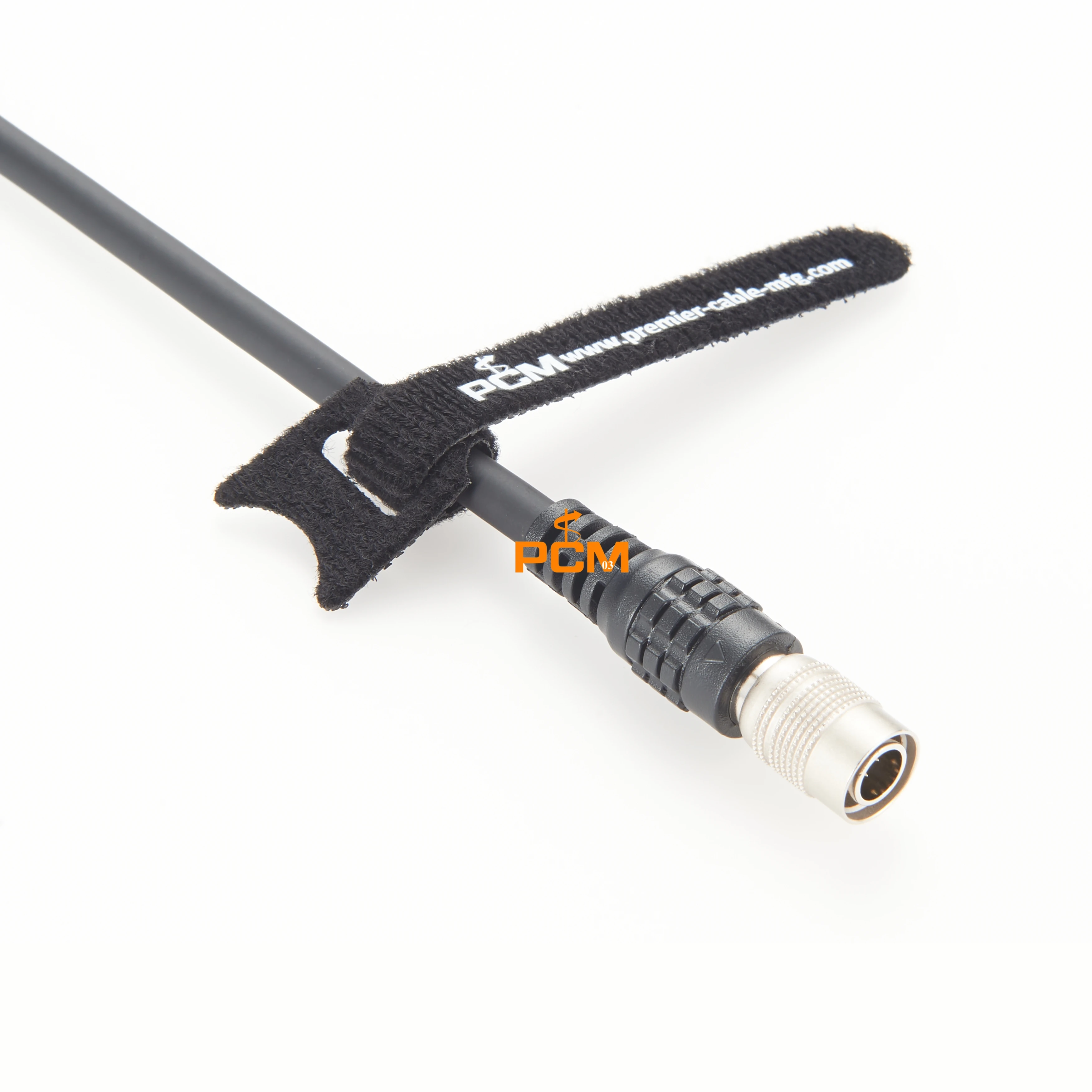 6-polige Steckdose HR10A-7P-6P Hirose-Stecker 6-poliger Stecker auf fliegendes Blei-Kabel Hochflex-Netzteilkabel GPIO-Kabel für Basler – Detail 5