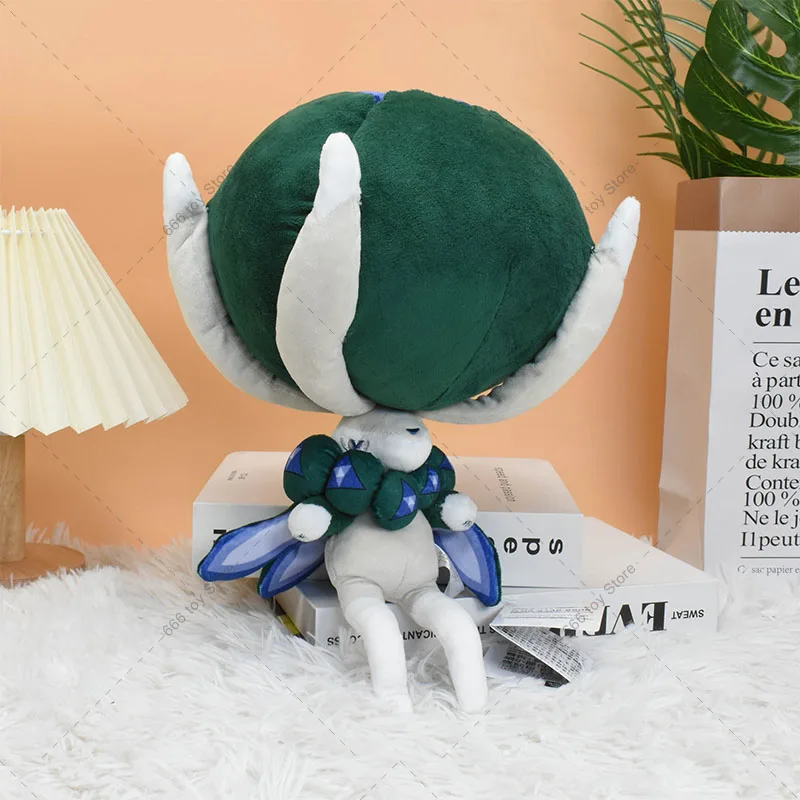 Cute Pokemon Calyrex Plush Stuffed Toy Anime Doll