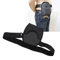 Colostomy Bag Cover Waterproof Adjustable Portable Universal Stretchy Ostomy Pouch Cover for Stoma Urostomy Ileostomy Pouch Bag 1