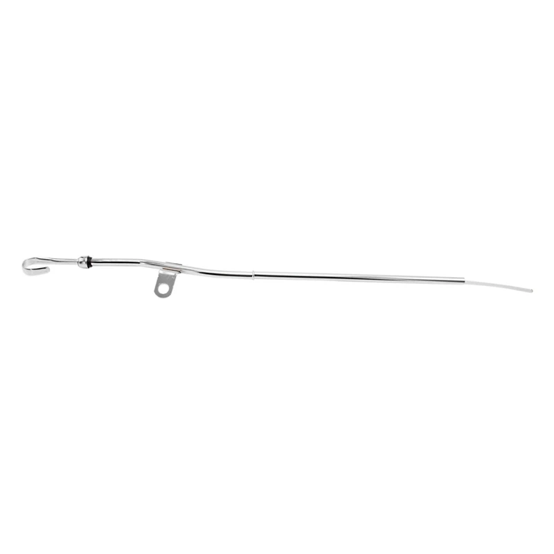 

Для Ford 351C Cleveland, хромированная сталь, моторное масло, трубка щупа Dip Stick SI-AT39031