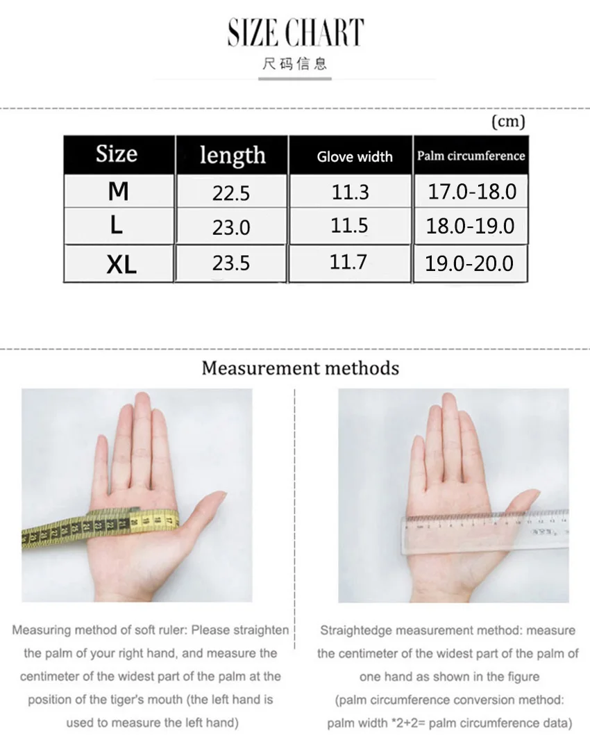 Winter Thickened Warm Deer Skin Mittens for Women's Windproof and Coldproof Sheepskin Fur Lining Driving Leather Gloves
