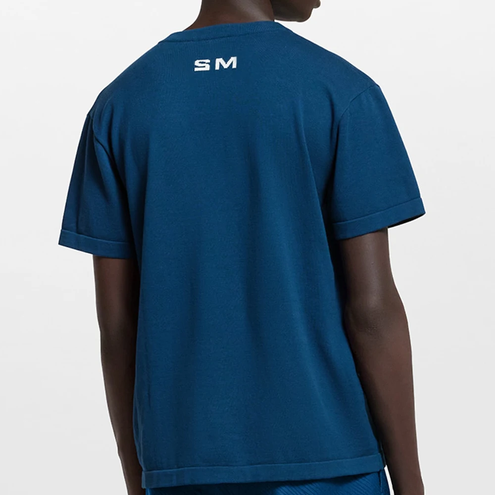 

Cotton Short Sleeve Crew #mr0373