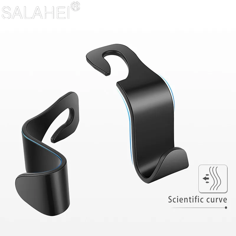 Car Seat Rear Hooks Bags Organizer Fit For KIA Ceed RIO MQ4 Cerato Quoris Optima Sportage K2 K3 K3S K4 K5 KX3 KX5 QL Accessories