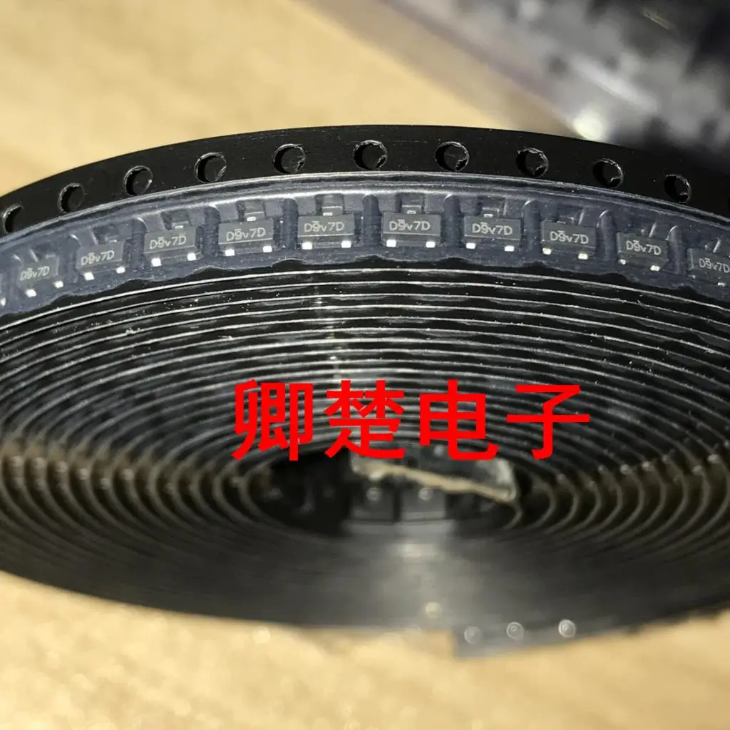 

SI2329DS - T1 - GE3 SOT23 silk-screen D9V7D new and original