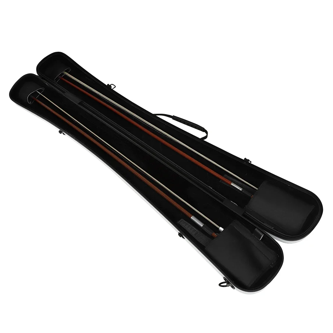 Étui à Arc Composé Contico - Coque Rigide Noire, Protection Solide, Occasion