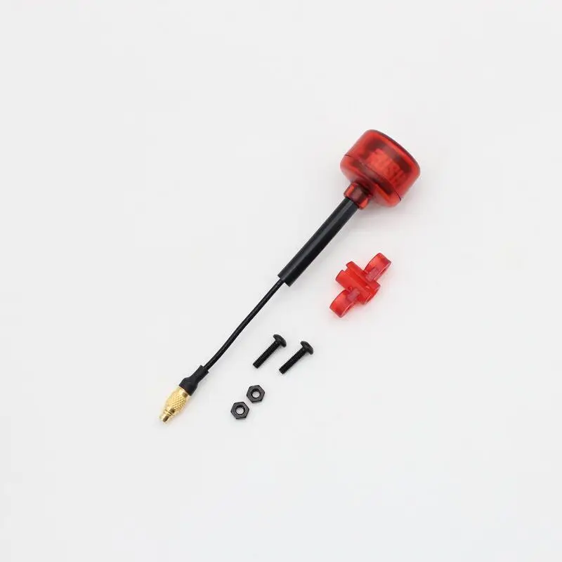 RUSHFPV-체리 2 II 5.8G 1.8DBI FPV 안테나 LHCP RHCP, FPV 프리스타일 아날로그 디지털 드론 DIY 부품용