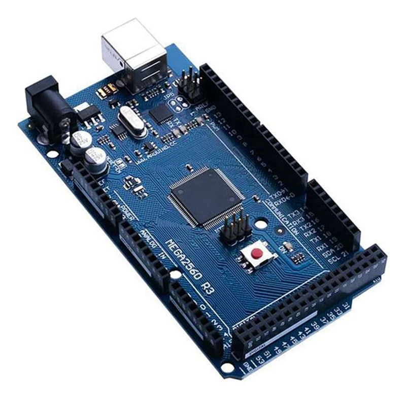 Arduino Mega 2560 R3 ȣȯ   MEGA2560 CH340