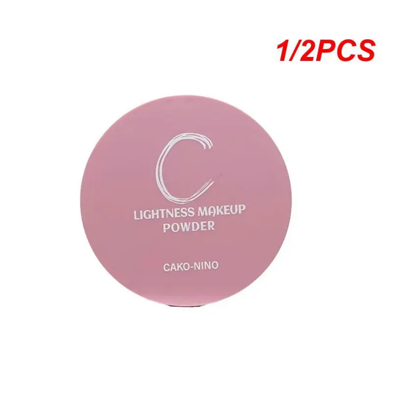 

1/2 шт., пудра для контроля жирности