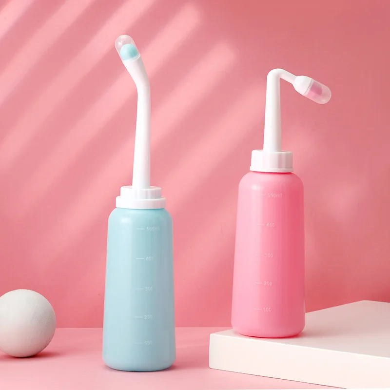 Handheld Bidet Sprayer 500ml for Pregnant Women Baby