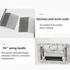 Meat Slicer Manual Sliced Cutting Machine Automatic Delivery Frozen Beef Mutton Roll Cutter For Kitchen Commercial 3
