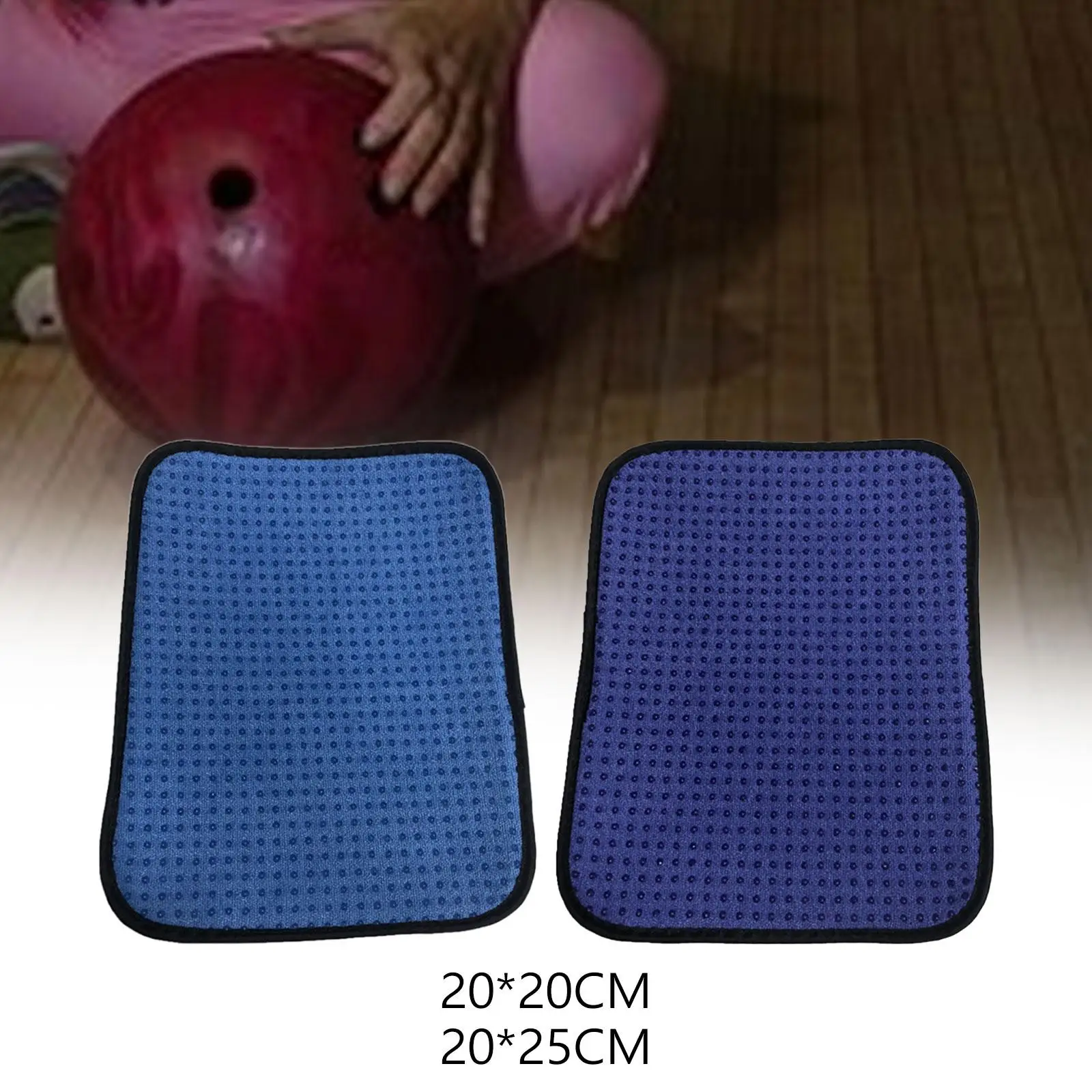 Microfiber Bowling Towel to Improve Precision Rag Bowling Ball Cleaner Towel