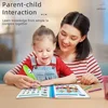 Educational Toy Y-Pen English Learning Smart Point Touch Talking Pen Learning Machine voice sound book for Kids 6