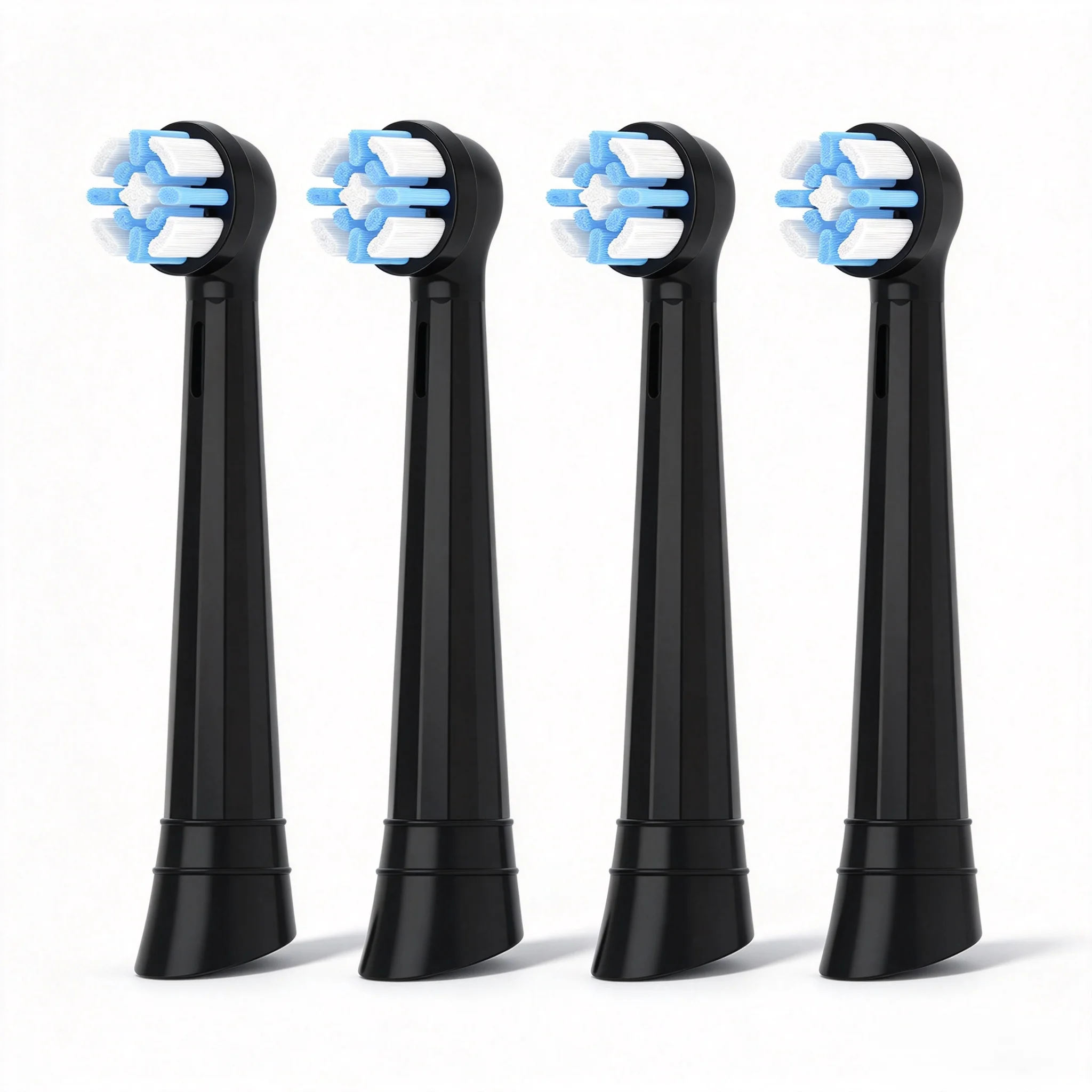 Premium Replacement Soft Bristle Toothbrush Heads for Oral B Electric Toothbrushes