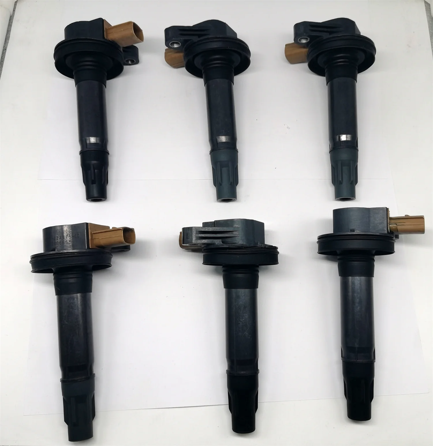 

6Pcs Ignition Coils BL3E-12A375-CA For Ford Lincoln Ecoboost Explorer F150 Taurus 3.5L