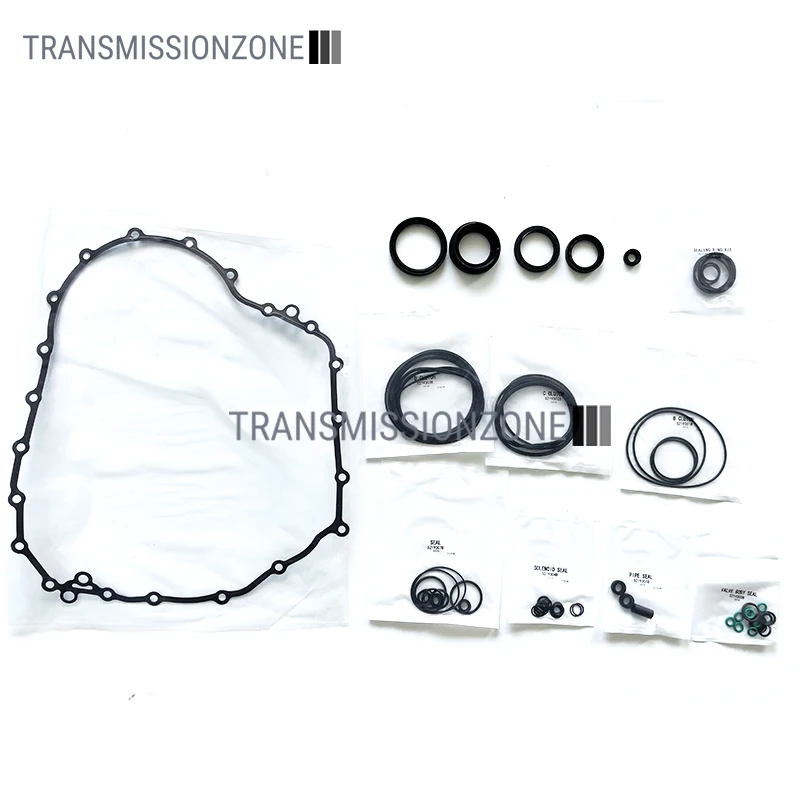 Kit Guarnizioni Revisione Cambio Automatico 9 Hp48 9Hp-48X 9 Velocità Per Land Rover Chrysler Honda Acura