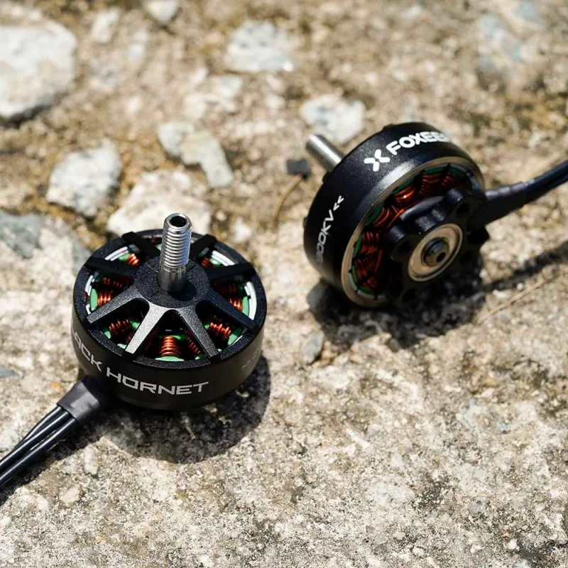 Foxeer Black Hornet 2809 1300KV Motor 4-6S For Long Rang RC Drone