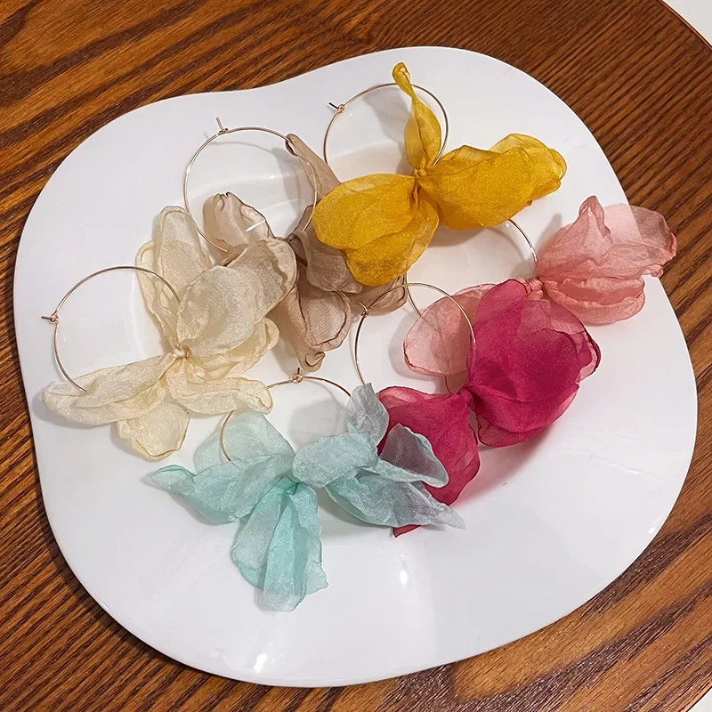 10 Medias De Nailon De 58 Cm Para Hacer Flores, Manualidades