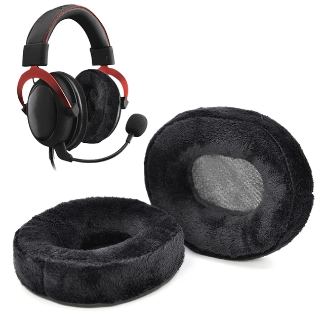 Hyperx Cloud Ear Pads PCS For Kingston KHX-HSCP HyperX Cloud II