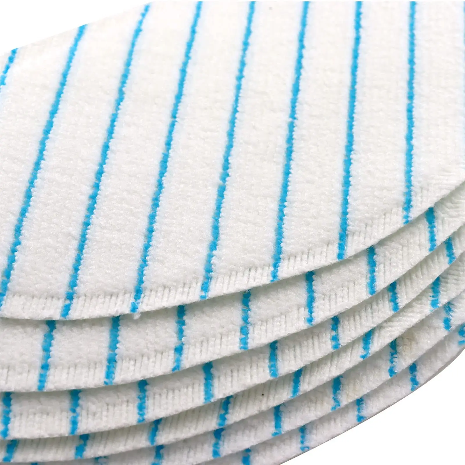 

20Pcs Mop Cloths Mop Pads for ECOVACS DEEBOT OZMO T8 AIVI T8 Max N8 N8Pro N8Pro+ T9 Power Max Vacuum Cleaner Accessories