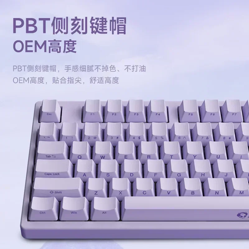Monsgeek Akko 3108V2 SP  Ű Űĸ, 108 Ű, PBT  Ű, Ǯ Ű, ޽   ̸ Ű