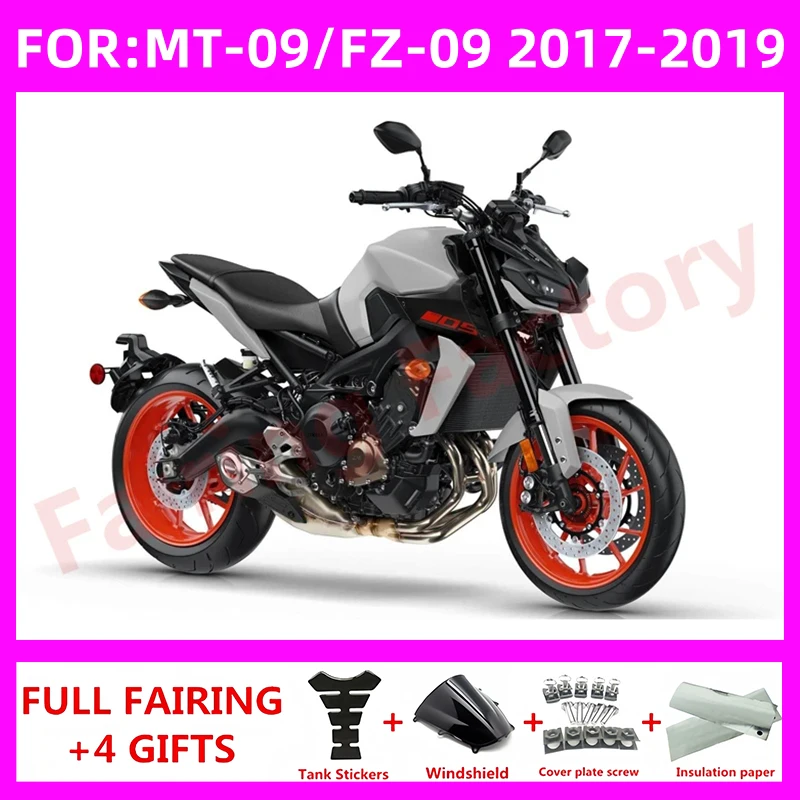 ABS  ü  ŰƮ, MT-09 17 18 19 MT 09 FZ-09 FZ 2017 2018 2019 ü  ŰƮ Ʈ, ǰ