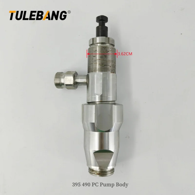 High Pressure Airless Sprayer Parts 395PC 490PC  495 Pump Assembly Universal Spray Tools & Accessories