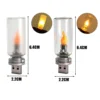 USB Mini Flame Light 6
