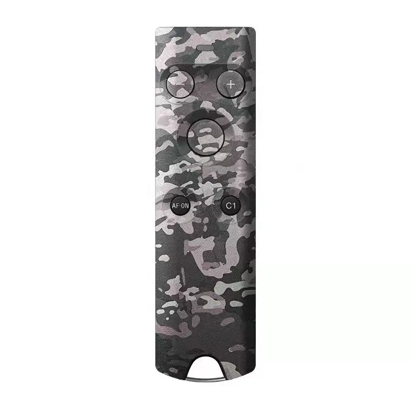 Für Sony RMT-P1BT Anti-Kratzer Bluetooth Wireless Remote Command Aufkleber Mantel Wrap Schutz folie Körperschutz Haut abdeckung – Detail 10