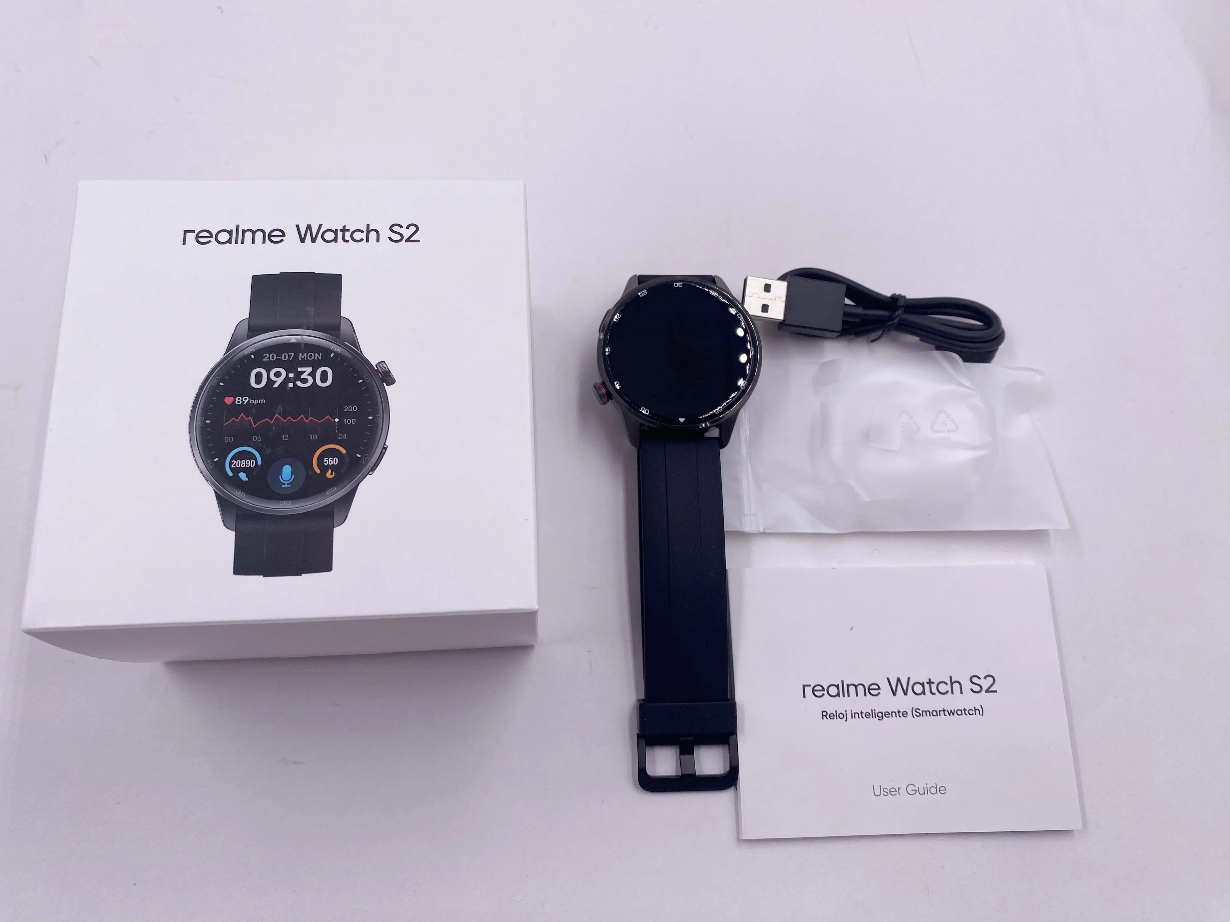 Buy Realme Realme Spro Smart Watch Global Version Realme Watch S2