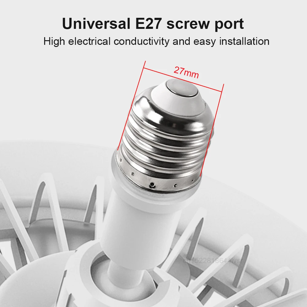 Рисунок 3 - Потолочный вентилятор с освещением