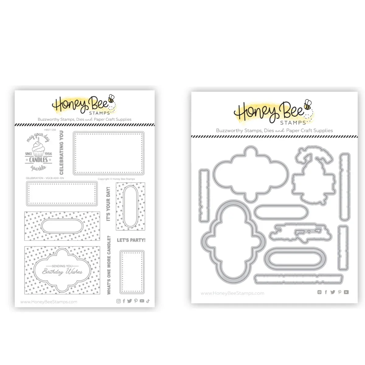 

Celebration Metal Cutting Dies Clear Stamps DIY Greeting Card Making Scrapbooking Craft Paper Decoration New Arrival 2024 new