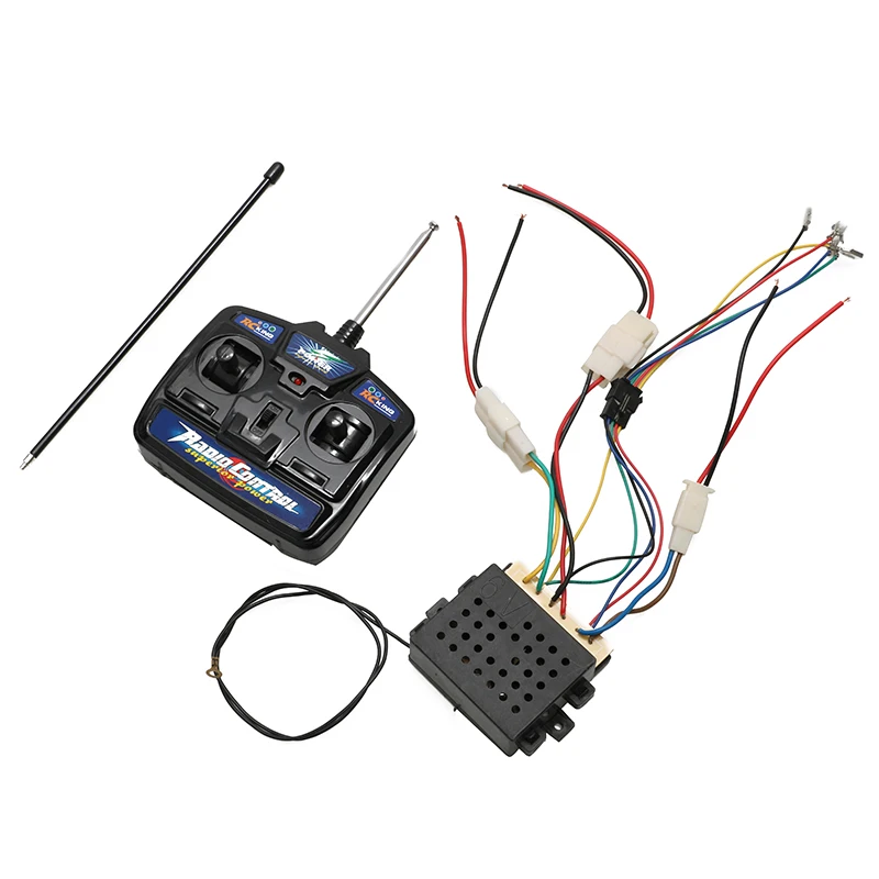 1PC 27Mhz Trasmettore RC Universale di Controllo Remoto