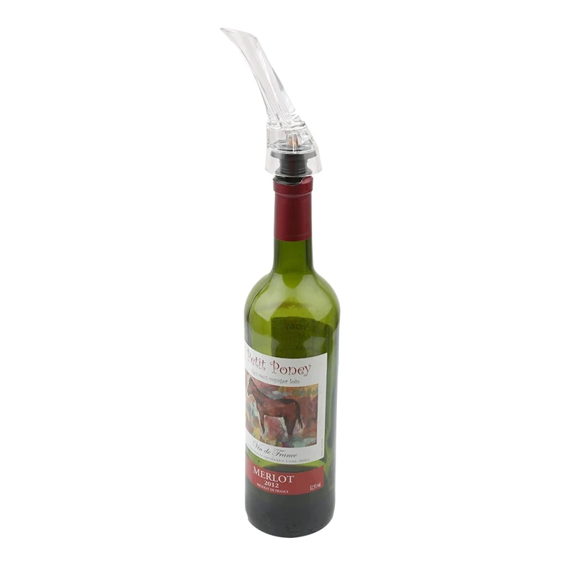 Wine Aerator Pourer Red Wine Decanter Cap Spout Stopper Bottle Mouth Dispenser Decanter Spout wine aerator pourer,wine aerator decanter
