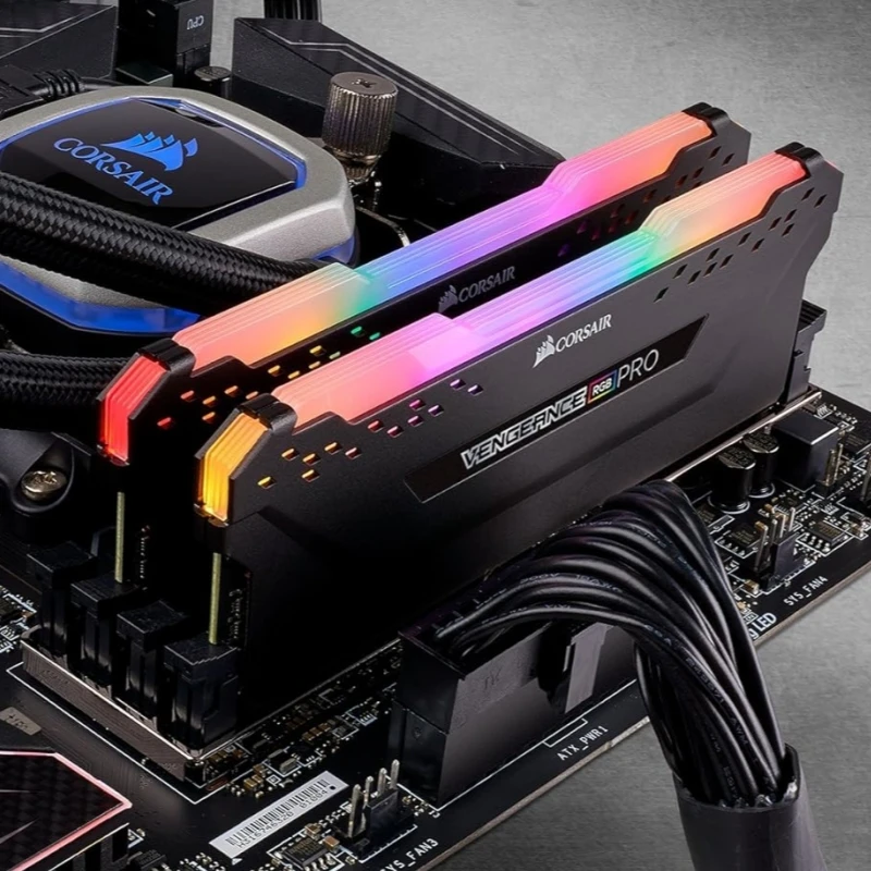 Corsair Vengeance LPX DDR4 3200MHz PC4-25600 32GB 2x16GB CL16