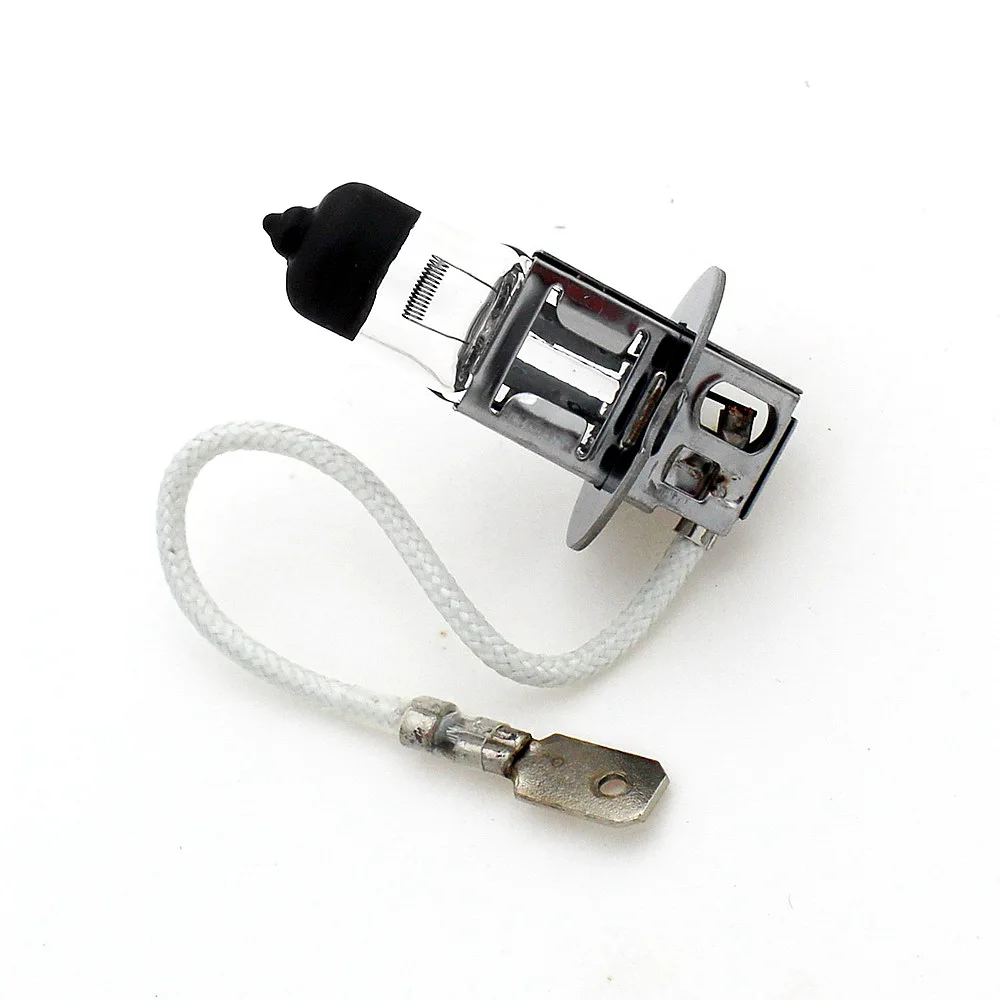DN-23709 H3 12V 55W JA12V-55WD PKX22S Black Coated Black Tip Top halogen bulb Belmont Dental Chair Surgical Lamp