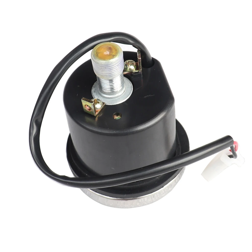 High-Performance Speedometer Gauge for Motorcycles - Enhanced Design for Off-Road Bikes
