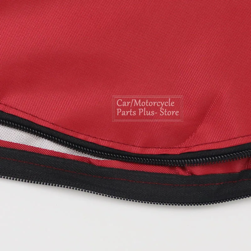 Boat Outboard Full Engine Cover Protection Waterproof Sunshade Dust-proof 420D For 6-225HP Motor