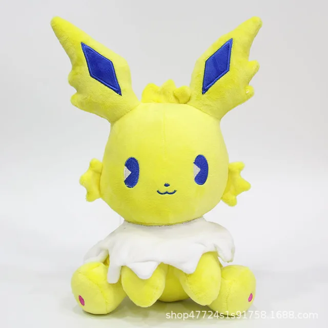 Eevee Evolução Peluche Brinquedo De Pelúcia Flareon Espeon Vaporeon Umbreon  Leafeon Sylveon Pokemon Pikachu Boneca De Pelúcia Kid Presente De Natal -  AliExpress