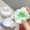 1PC Plasticity Ice Skin Super Light Squeez Stress Relieving Toys Soft Ultra-thin Feel Sticky Handmade Ball Squishy Table Toy 1