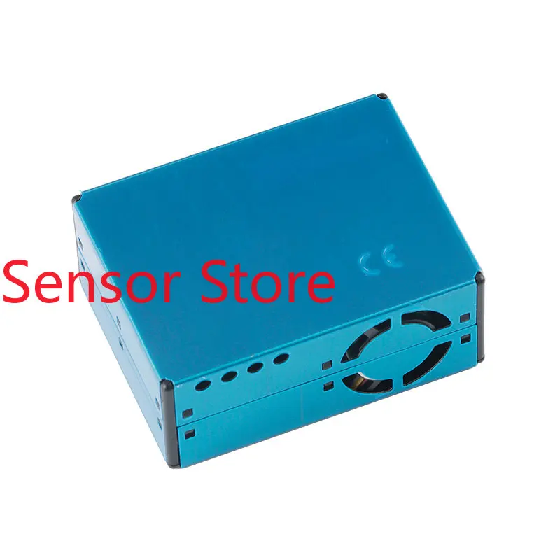 5PCS PMS5003T PM2.5 Dust/Temperature And Humidity Two In One Sensor Module Air Quality Detection