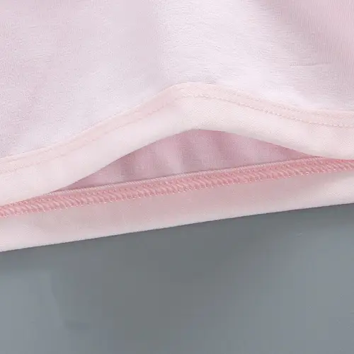 십대 소녀 훈련 브래지어, 어린 소녀 브래지어 속옷, 솔리드 코튼 레터 프린트 속옷, 어린이 브래지어, 로트당 3 개 4