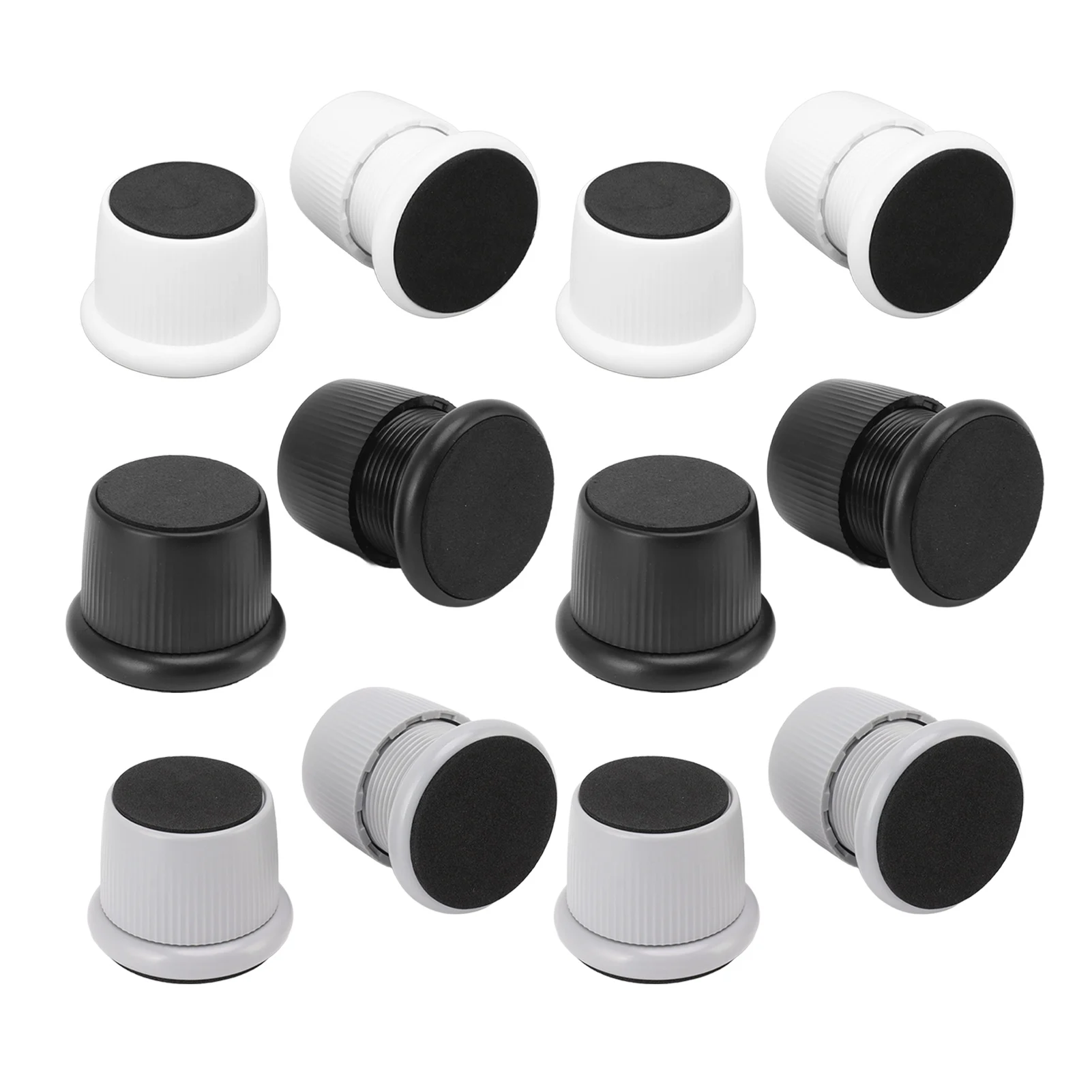 Furniture Riser Smoothly Edges Furniture Leg Mat for Coffee Machine