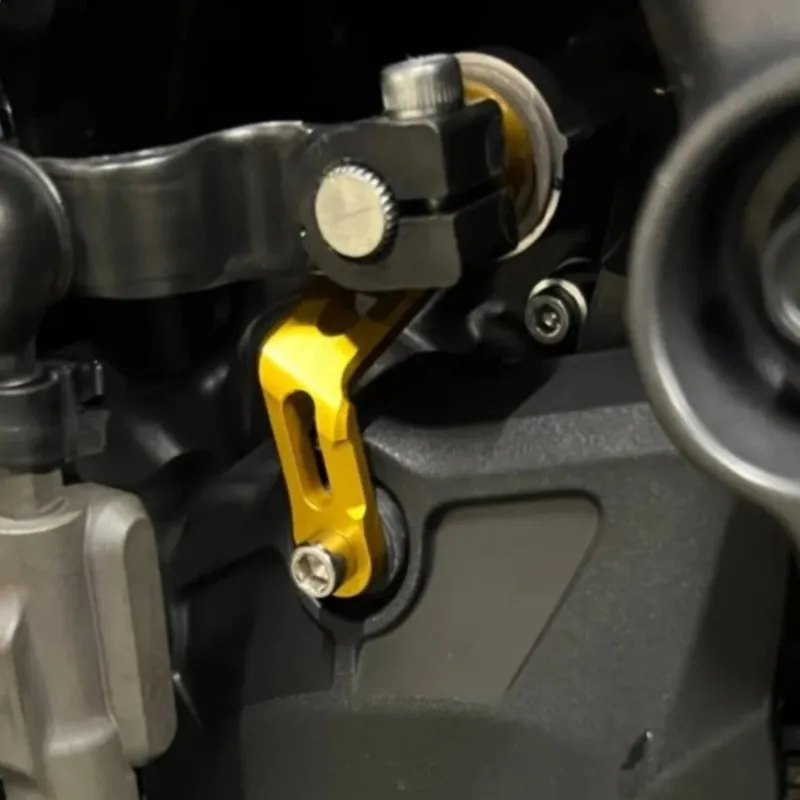 

FOR YAMAHA MT09 Tracer MT-09 SP FZ09 FJ09 XSR900 Niken TRACE 900 GT 2017 2018 2019 2020 2021 2022 2023 Gear Shift Support 2024