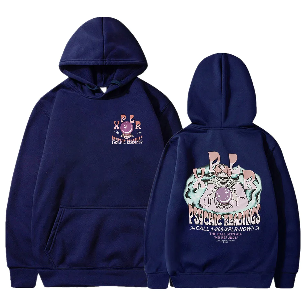 Sweatshirts Y2k Casual Full Guangdong Hip Hop Polyester Hoodies Sweatshirts Panic Buying